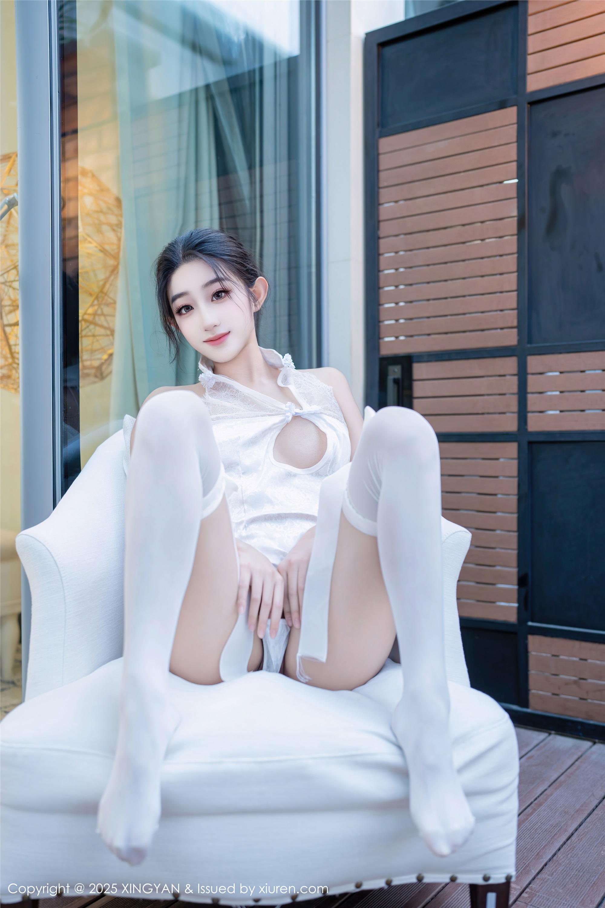 XINGYAN星颜社 2025.02.25 VOL.313 星冉